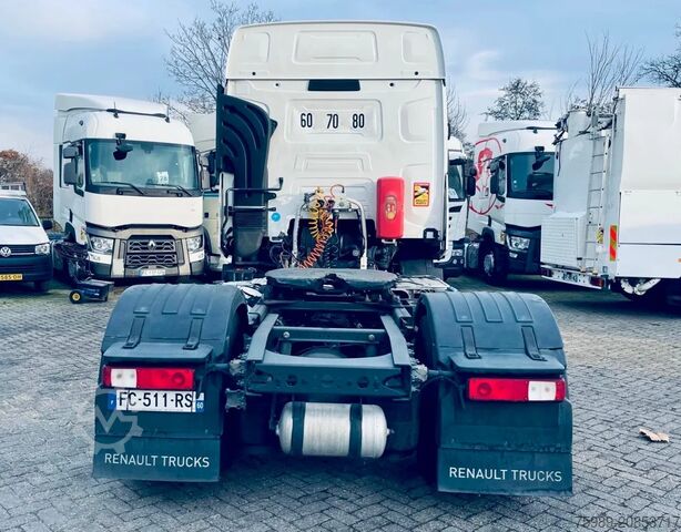 Standard-SZM Renault T460 RETARDER,  PTO