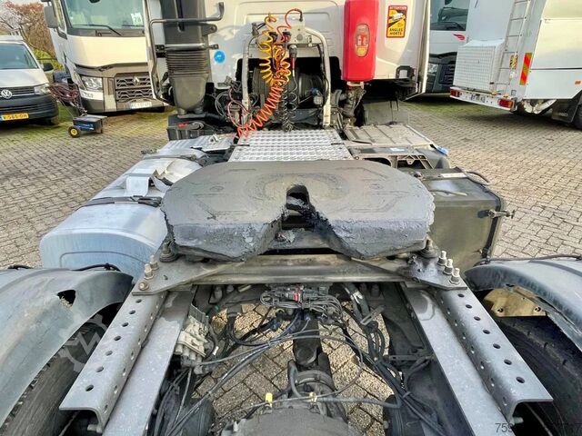 Standard-SZM Renault T460 RETARDER,  PTO