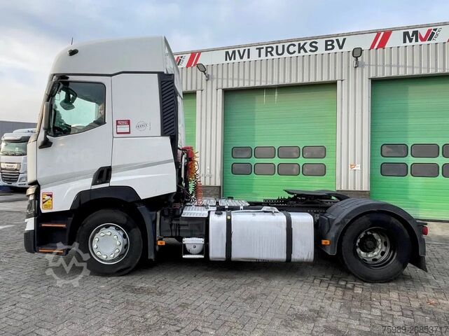 Standard-SZM Renault T460 RETARDER, PTO