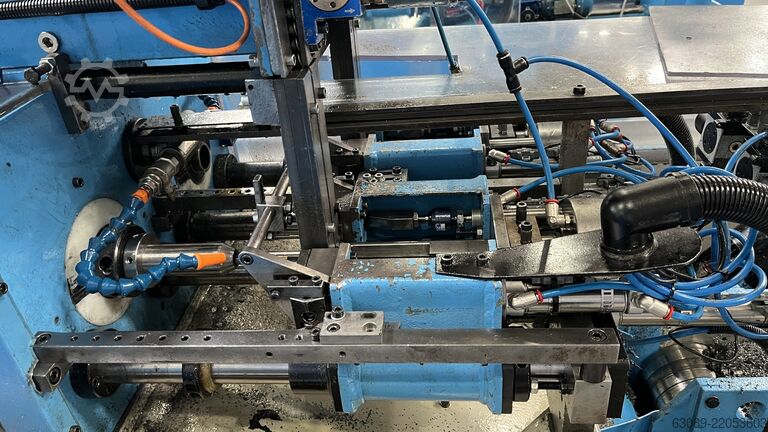Nut Tapper STREICHER TS10