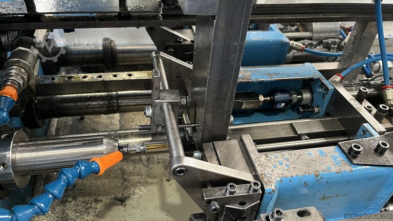Nut Tapper STREICHER TS10