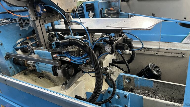 Nut Tapper STREICHER TS10
