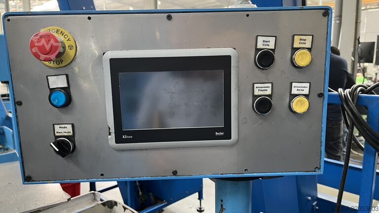 Nut Tapper STREICHER TS10