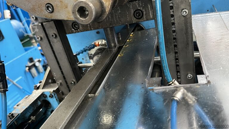 Nut Tapper STREICHER TS10