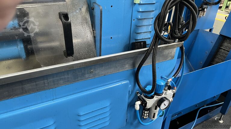 Nut Tapper STREICHER TS10