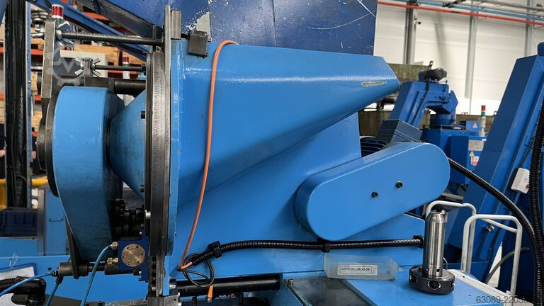 Nut Tapper STREICHER TS10