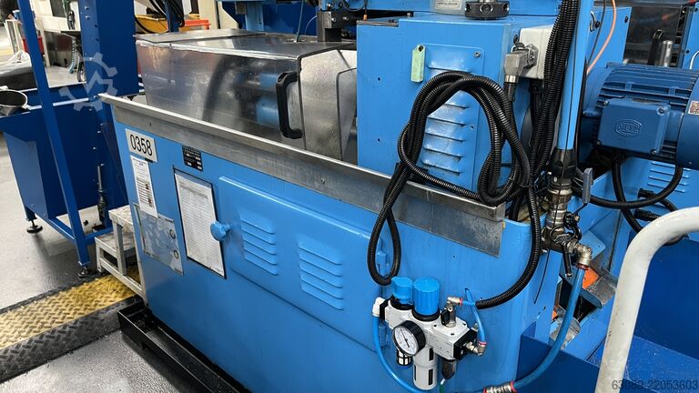 Nut Tapper STREICHER TS10
