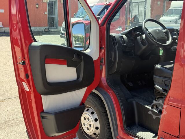 Box van Peugeot boxer