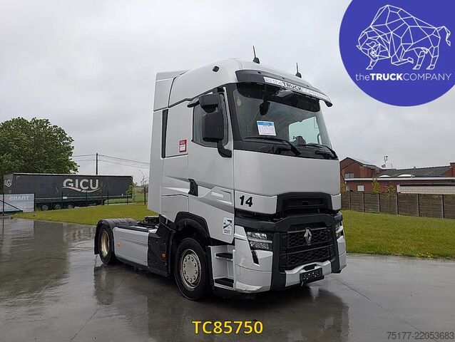 Standard-SZM Renault T 480