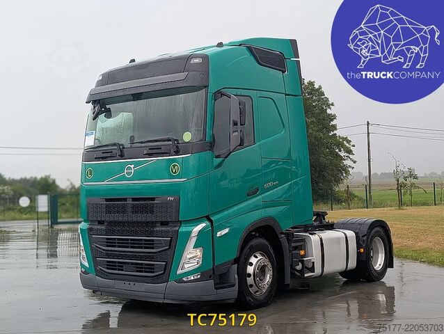 Standard-SZM Volvo FH 500