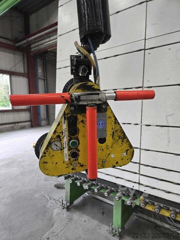 Saugheber (mit Hebemotor) Hegla HUBIX 1
