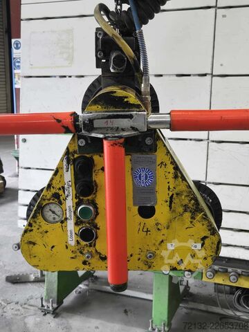 Saugheber (mit Hebemotor) Hegla HUBIX 1