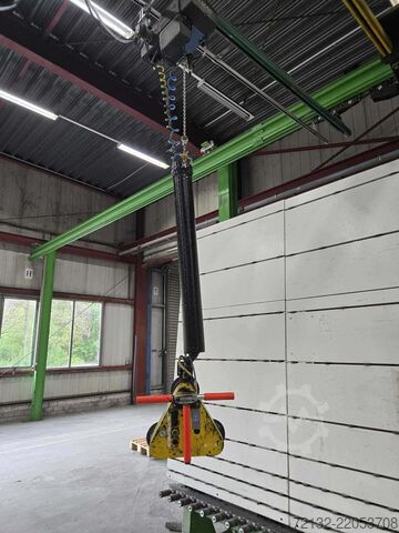 Saugheber (mit Hebemotor) Hegla HUBIX 1