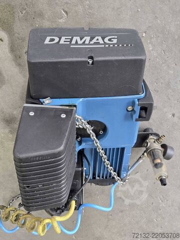 Saugheber (mit Hebemotor) Hegla HUBIX 1