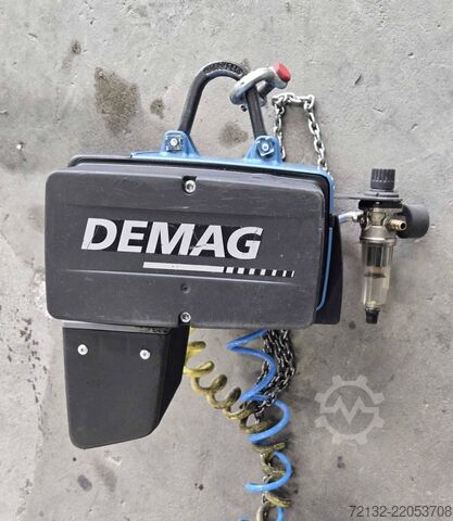 Saugheber (mit Hebemotor) Hegla HUBIX 1