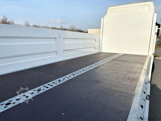 Ladepritsche Scania R560 6x2-4 BL Baustoff-Pritsche FASSI 2.24