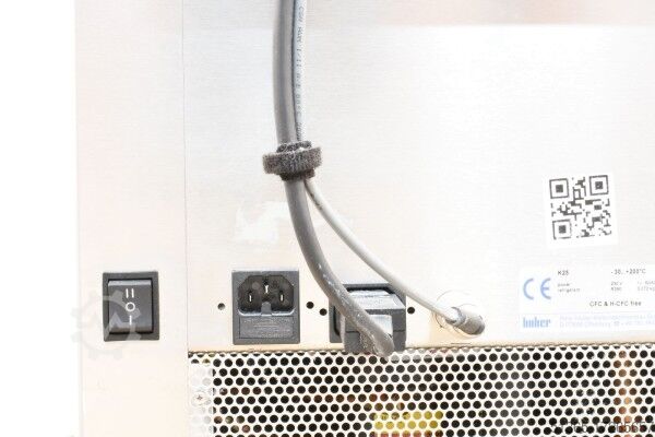 Refrigerated bath thermostat Huber KISS K25