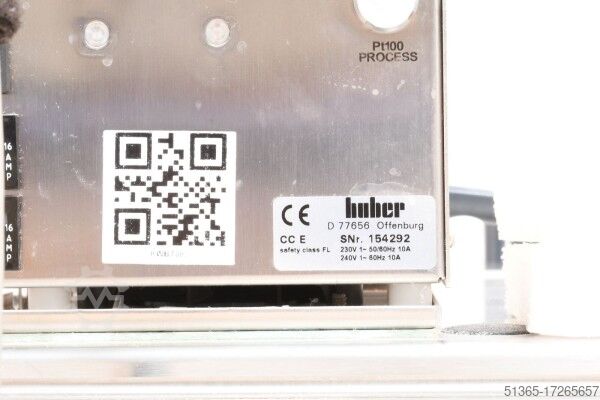 Refrigerated bath thermostat Huber KISS K25