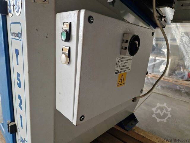 Automatic pneumatic end cutting saw OMGA T521
