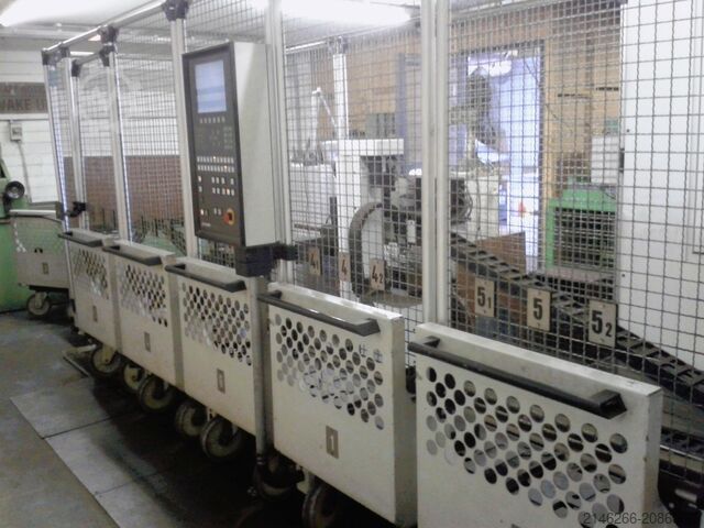 Sägeblattschärfmaschine Vollmer CHD 251R2