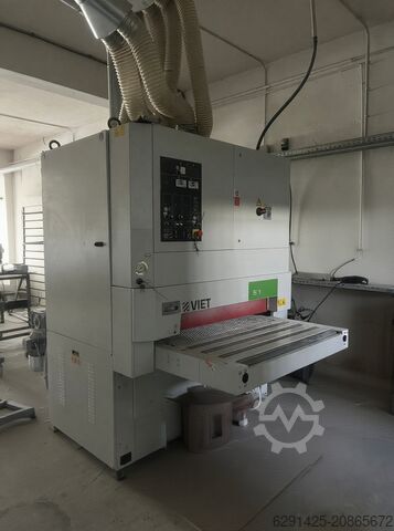 Breitbandschleifmaschine VIET S1 21 F6 R/KRT