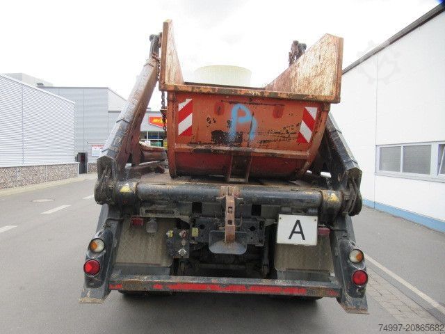 LKW-Fahrgestell MAN 26.440 / 6 x 4 / Meiller
