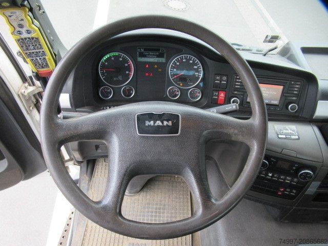 LKW-Fahrgestell MAN 26.440 / 6 x 4 / Meiller