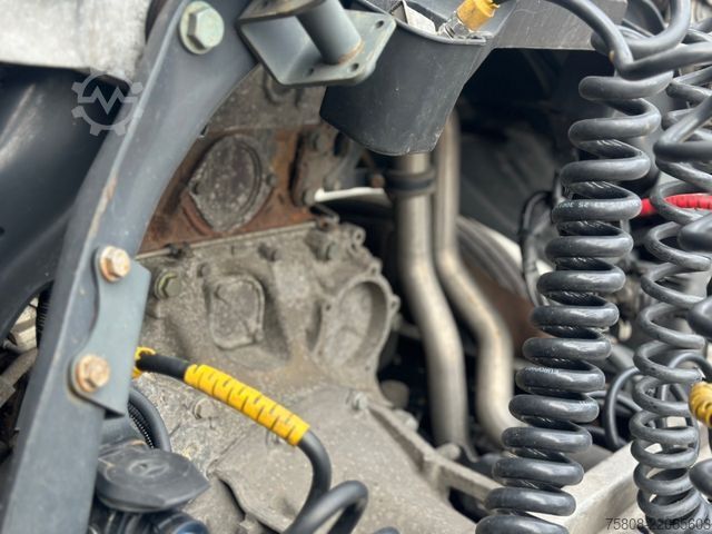 Volume tractor unit MERCEDES-BENZ Actros 1845 Mega Retarder ACC Spur. As. HU 3x