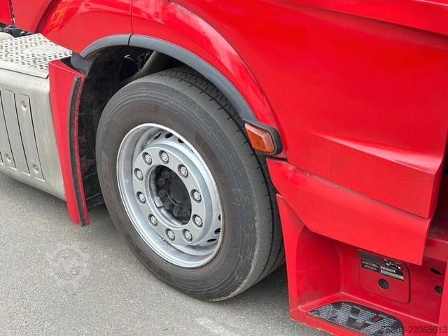 Volume tractor unit MERCEDES-BENZ Actros 1845 X-LOW Retarder 2Tanks ACC