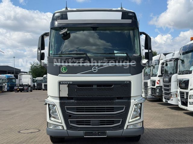 Standard tractor unit VOLVO FH460 2- Hydraulik PTO Globetrotter I-Park ACC