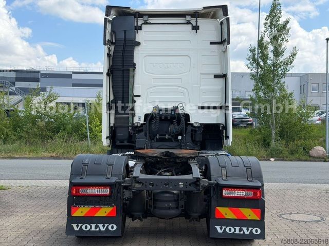 Standard tractor unit VOLVO FH460 2- Hydraulik PTO Globetrotter I-Park ACC