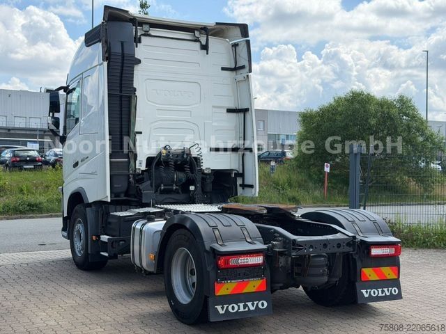 Standard tractor unit VOLVO FH460 2- Hydraulik PTO Globetrotter I-Park ACC