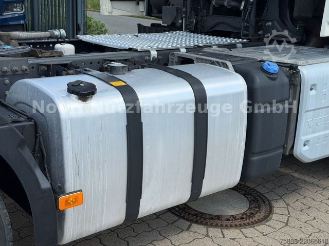 Standard tractor unit VOLVO FH460 2- Hydraulik PTO Globetrotter I-Park ACC