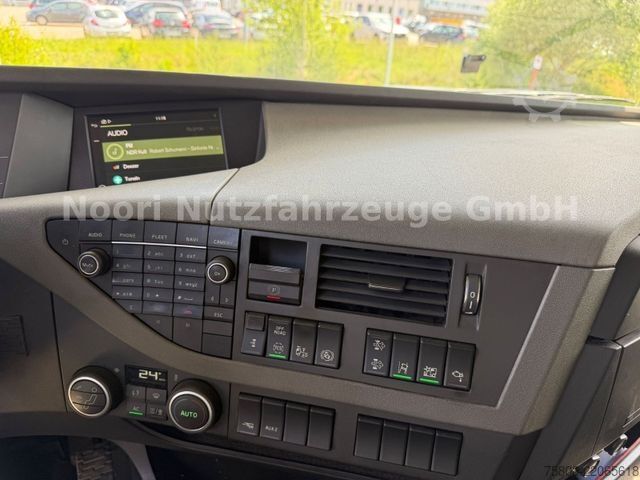Standard tractor unit VOLVO FH460 2- Hydraulik PTO Globetrotter I-Park ACC