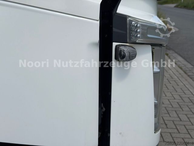 Standard tractor unit VOLVO FH460 2- Hydraulik PTO Globetrotter I-Park ACC