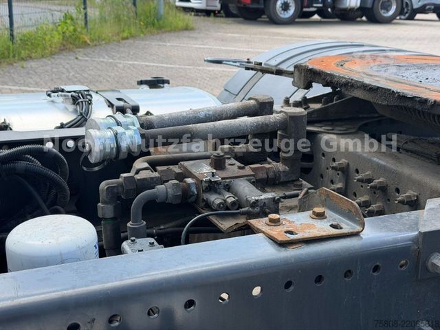 Standard tractor unit VOLVO FH460 2- Hydraulik PTO Globetrotter I-Park ACC