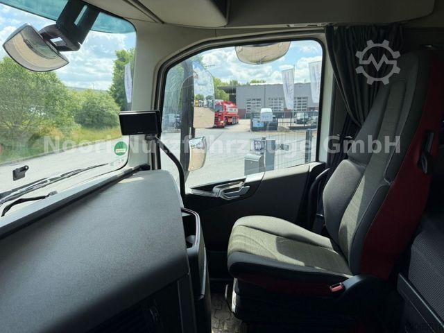 Standard tractor unit VOLVO FH460 2- Hydraulik PTO Globetrotter I-Park ACC