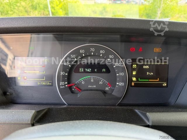 Standard tractor unit VOLVO FH460 2- Hydraulik PTO Globetrotter I-Park ACC