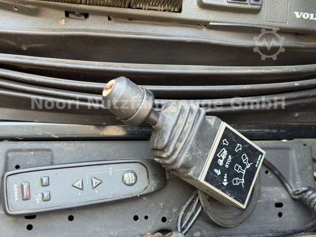 Standard tractor unit VOLVO FH460 2- Hydraulik PTO Globetrotter I-Park ACC