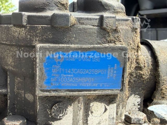 Standard tractor unit VOLVO FH460 2- Hydraulik PTO Globetrotter I-Park ACC