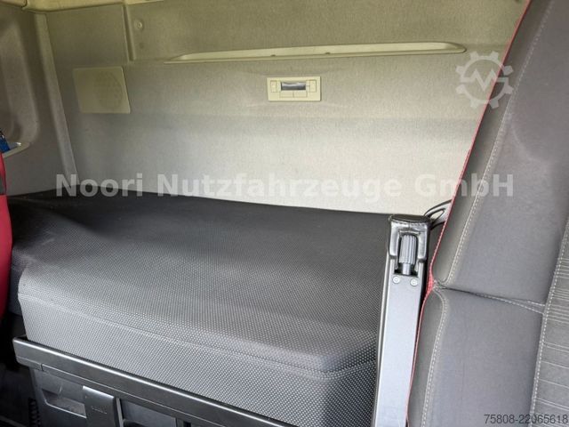 Standard tractor unit VOLVO FH460 2- Hydraulik PTO Globetrotter I-Park ACC