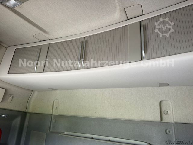 Standard tractor unit VOLVO FH460 2- Hydraulik PTO Globetrotter I-Park ACC