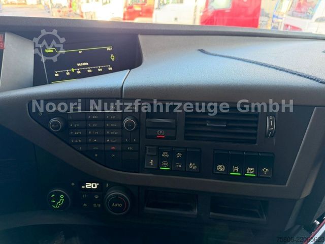 Roll-off tipper truck VOLVO FH460 Glob. Abroller Meiller RK 20.70 Lenk Funk