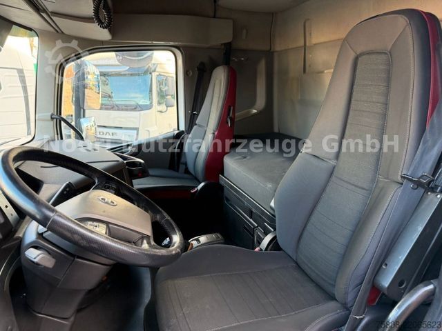 Roll-off tipper truck VOLVO FH460 Glob. Abroller Meiller RK 20.70 Lenk Funk