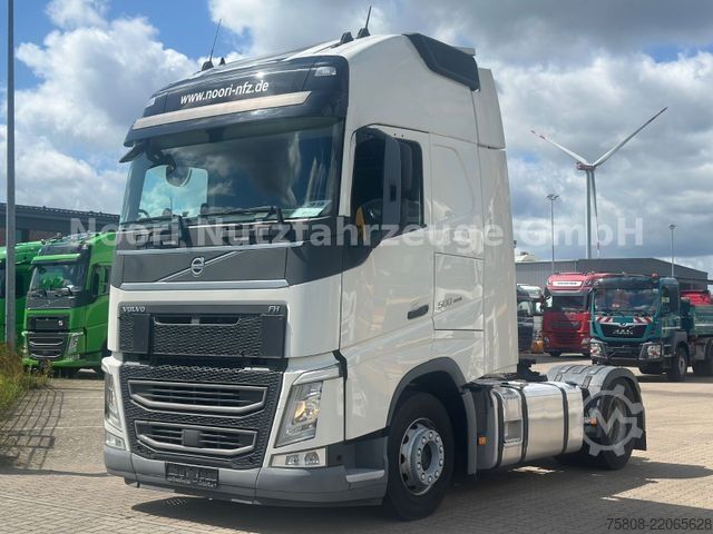 Standard tractor unit VOLVO FH500  I-ParkCool Hydarulik PTO