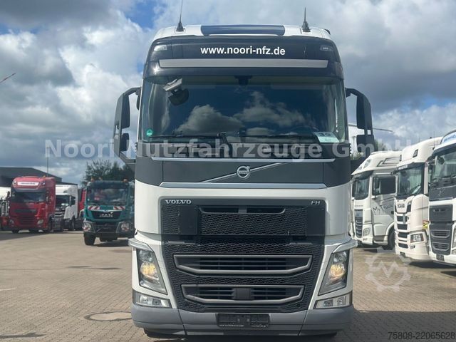 Standard tractor unit VOLVO FH500  I-ParkCool Hydarulik PTO