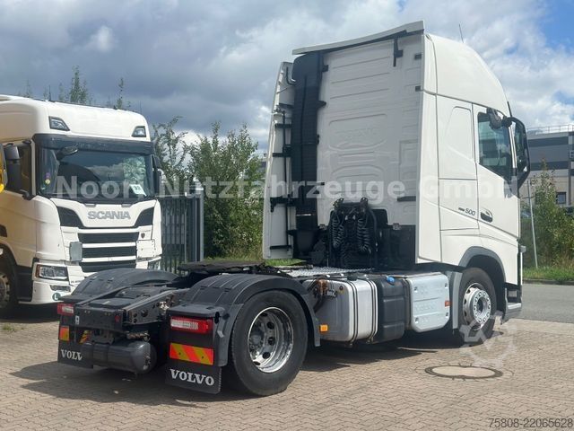 Standard tractor unit VOLVO FH500  I-ParkCool Hydarulik PTO