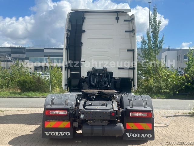 Standard tractor unit VOLVO FH500  I-ParkCool Hydarulik PTO