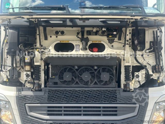 Standard tractor unit VOLVO FH500  I-ParkCool Hydarulik PTO