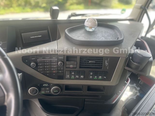 Standard tractor unit VOLVO FH500  I-ParkCool Hydarulik PTO